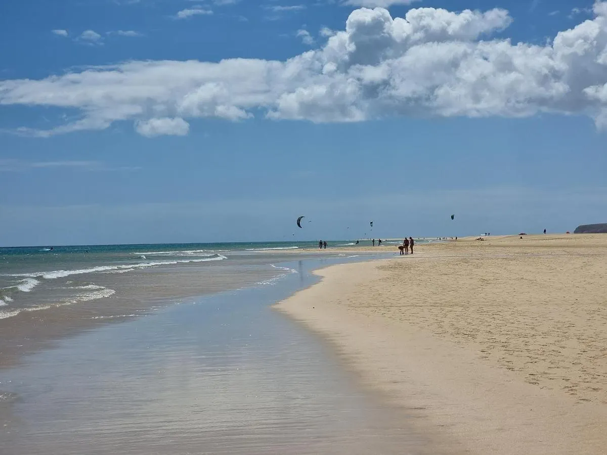 Appartement Hato Holiday Home Fuerteventura Costa Calma Spanje