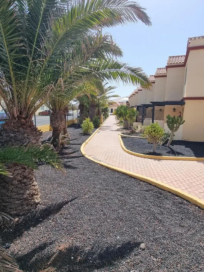 Hato Holiday Home Fuerteventura Costa Calma 0*,