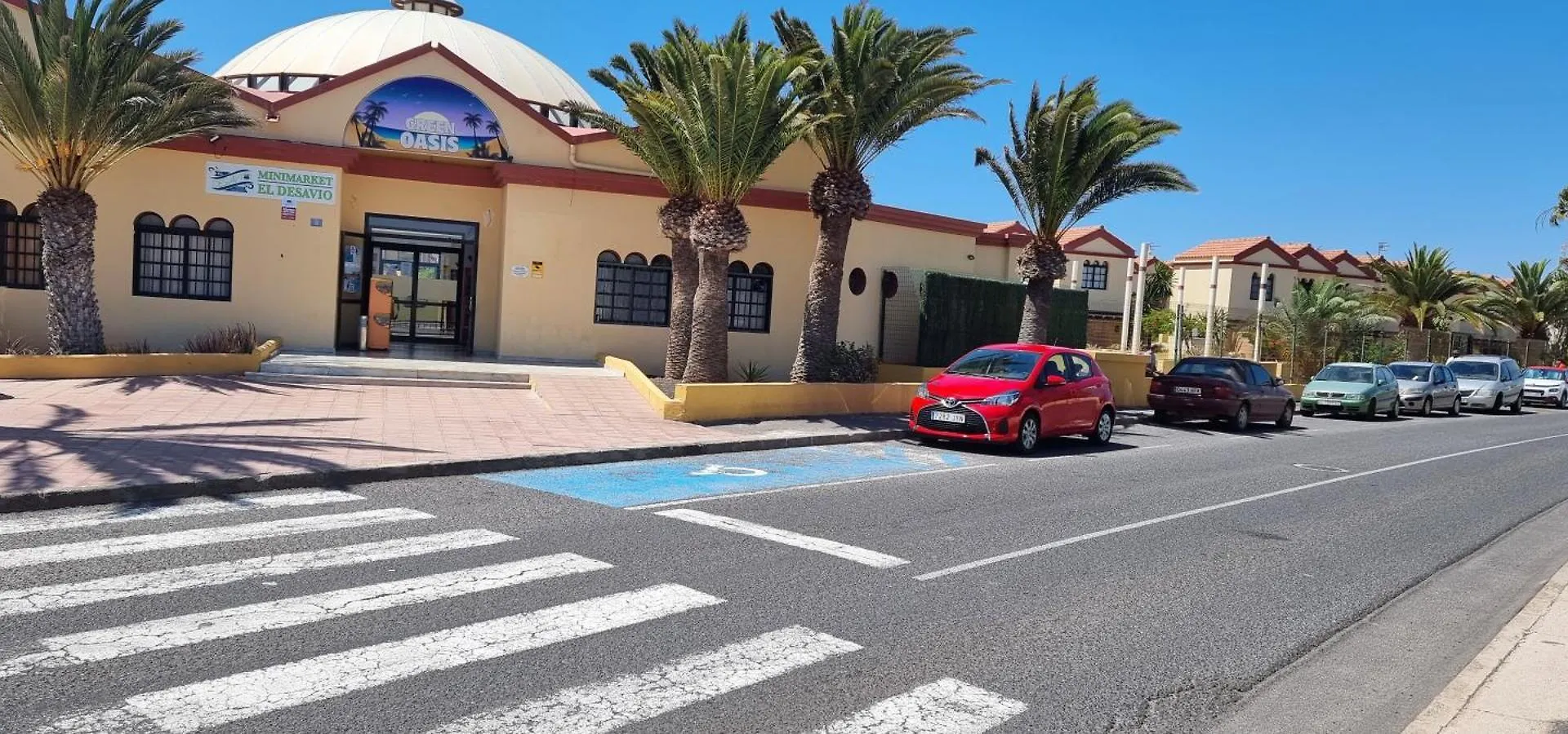 Hato Holiday Home Fuerteventura Costa Calma 0*,